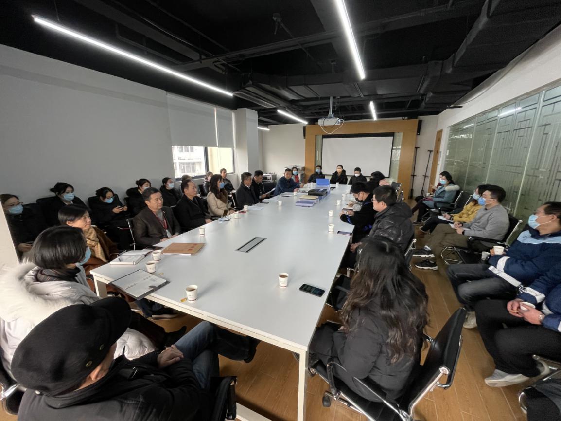 伟德组织开展疫情防控工作应急处置演习