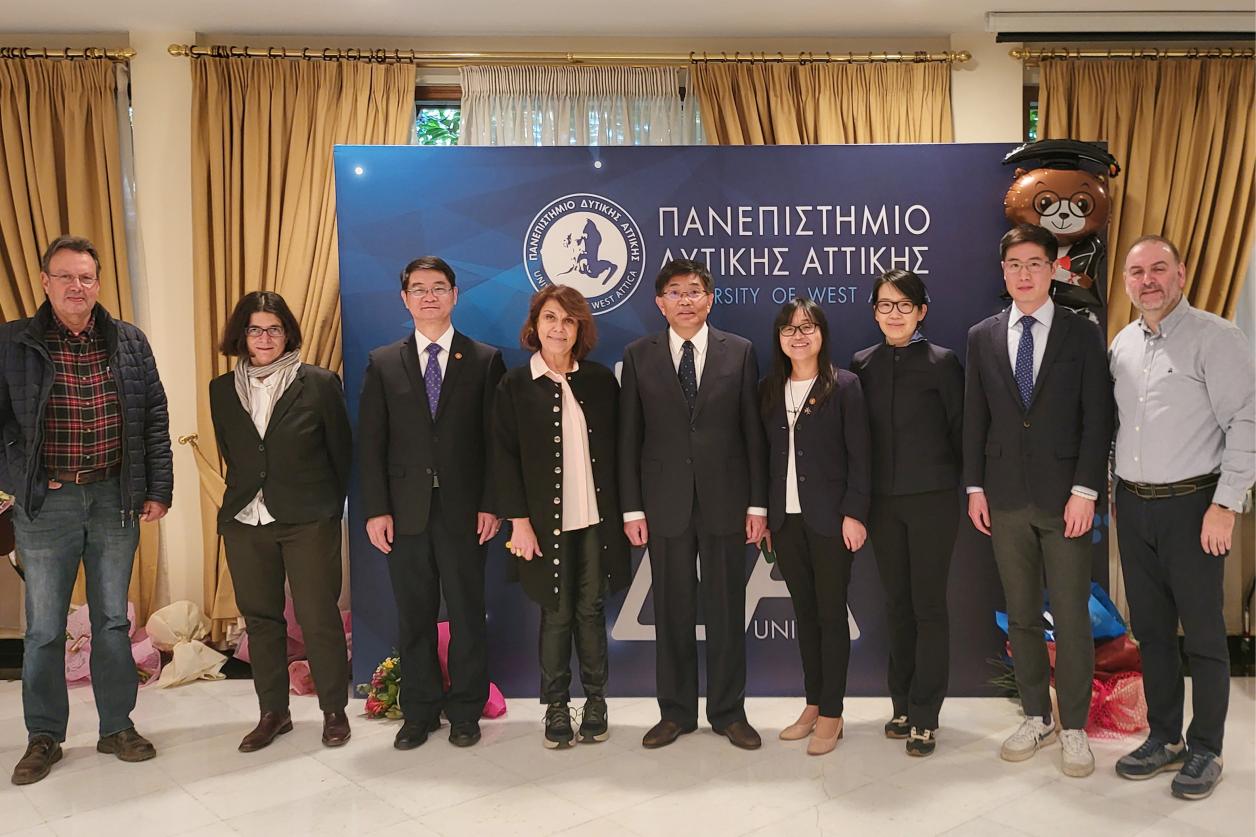 孙春兰副总理见证伟德与希腊西阿提卡大学合作共建孔子学院签约仪式
