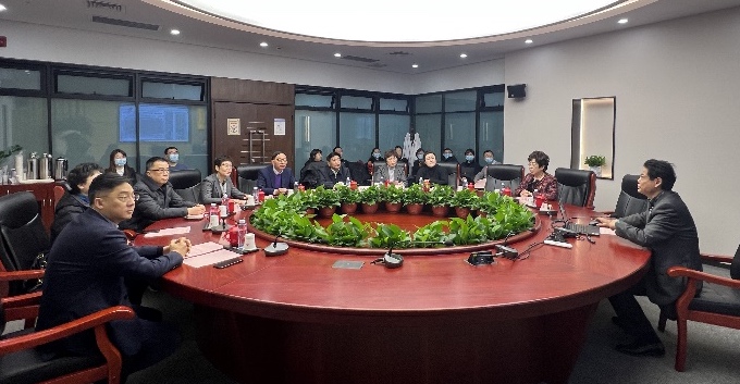 农工党伟德国际victor1946官网委员会“党员之家”揭牌仪式在伟德附属曙光医院举行