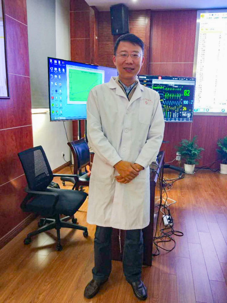 防控境外疫情输入守“沪”家，伟德系统医护人员战“疫”再出发