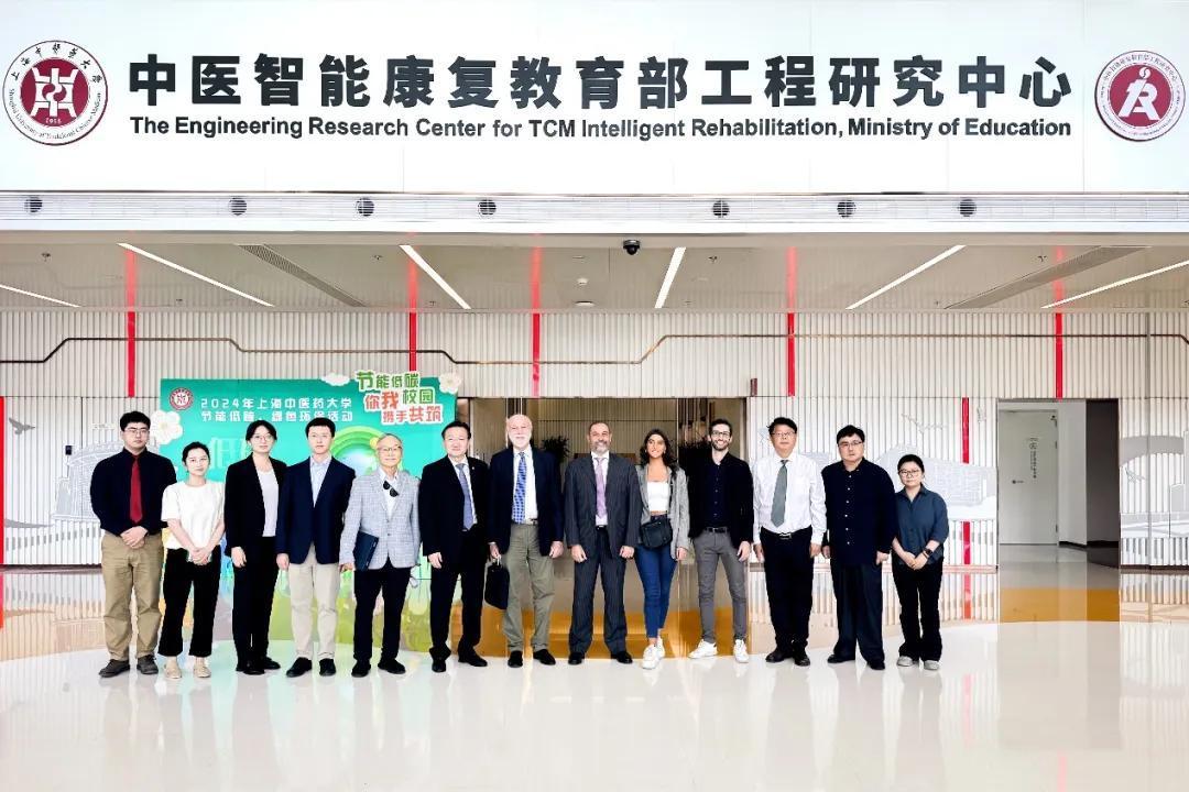 国际临床神经生理领域顶尖专家、意大利临床神经生理学家Paolo Maria Rossini教授团队来访伟德