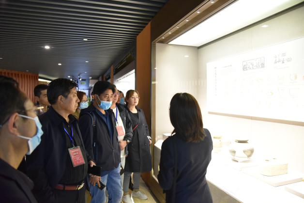 伟德开展第三期青海省中藏医药管理干部培训