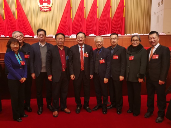 上海市“两会”胜利闭幕 伟德市政协委员勠力同心谋良策，凝聚共识谱新篇