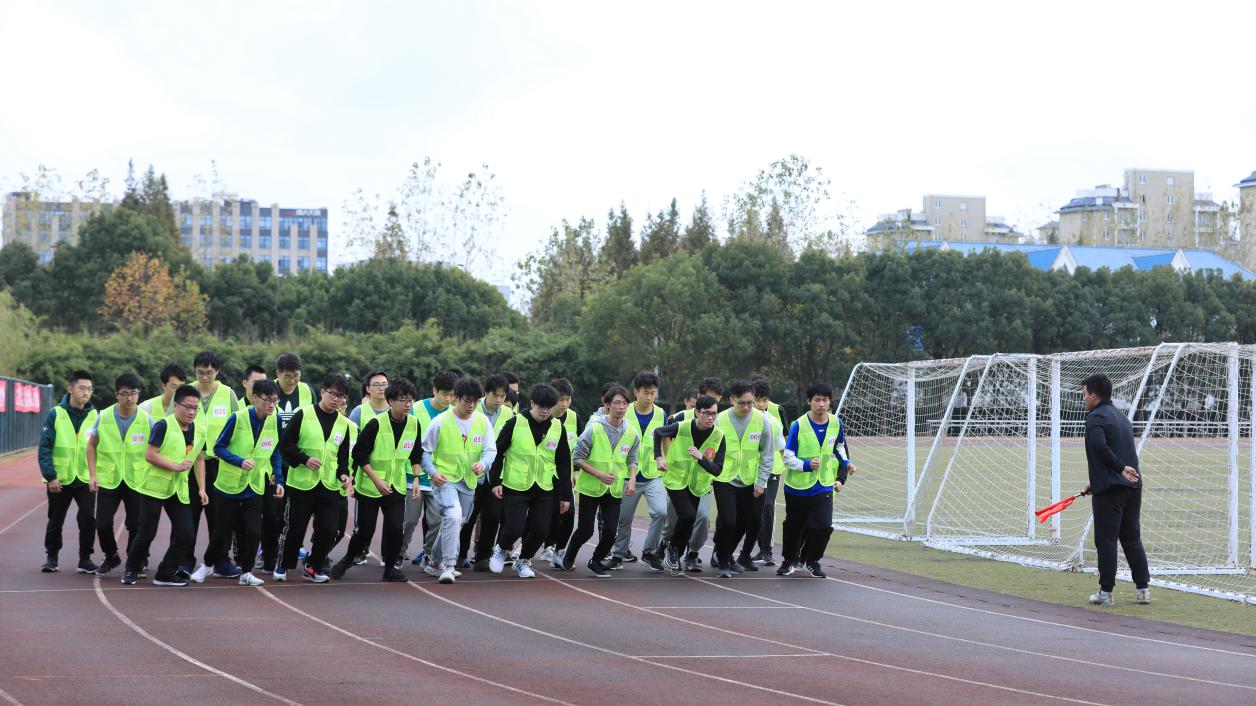 伟德完成2020年教育部《国家学生体质健康标准》测试情况抽查复核工作