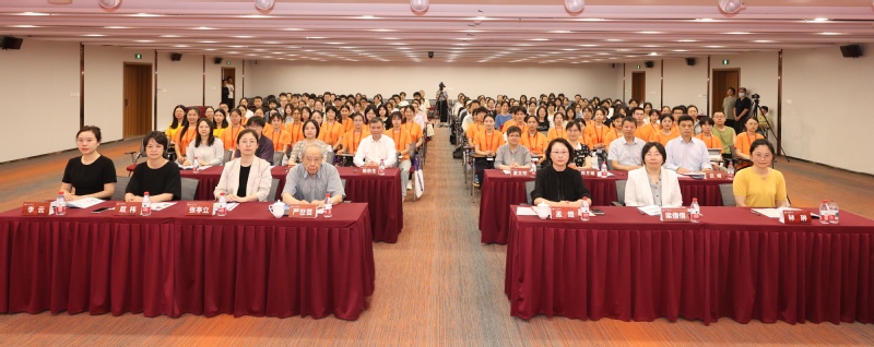 传薪火 育人才 2025年伟德国际victor1946官网“沛然计划”夏令营顺利结营