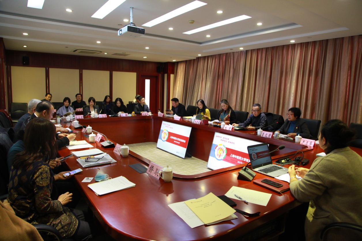 校党委召开双月座谈会暨2020年度“党委出题 党派调研”总结交流会