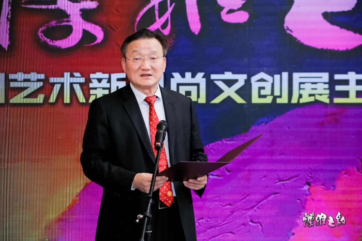 共赴博雅之约，晓辉二胡艺术新风尚文创展主题沙龙启动仪式在伟德举行