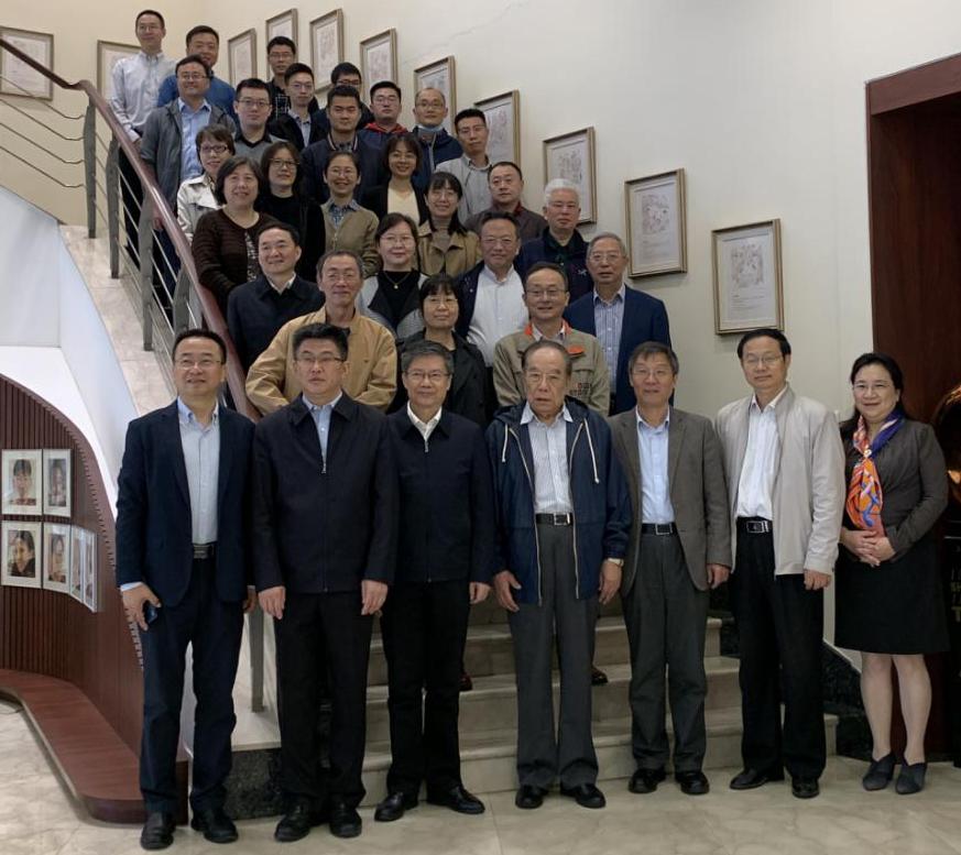 2019年国家重点研发计划“面向临床需求的四种重大疾病专题文献研究”课题启动推进会召开