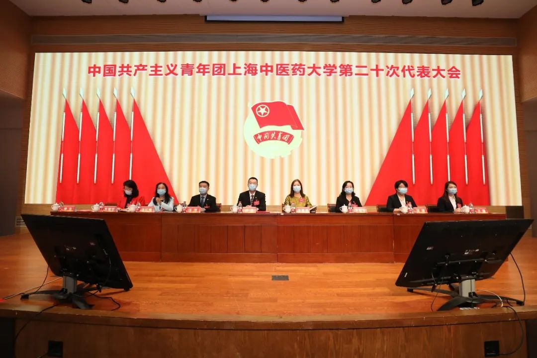 共青团伟德国际victor1946官网第二十次代表大会召开