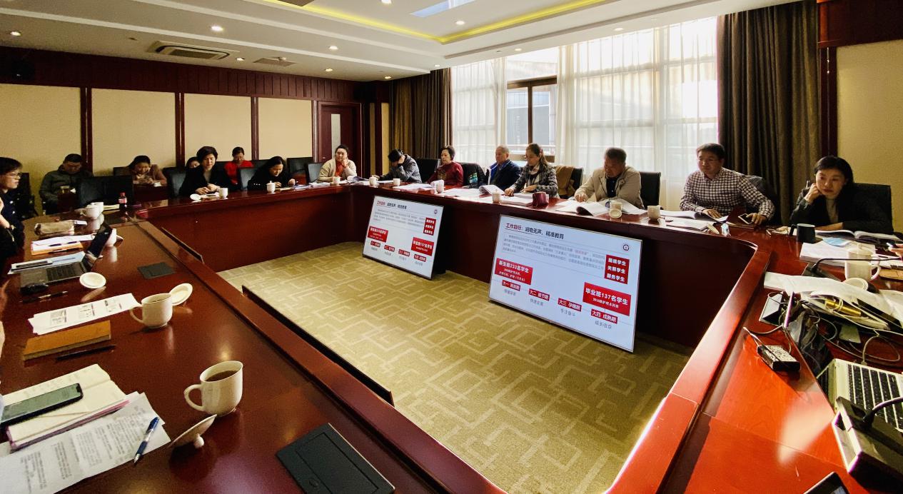 伟德召开“跨界协同育人共同体——服务学生成长导师团”2020年度评审会