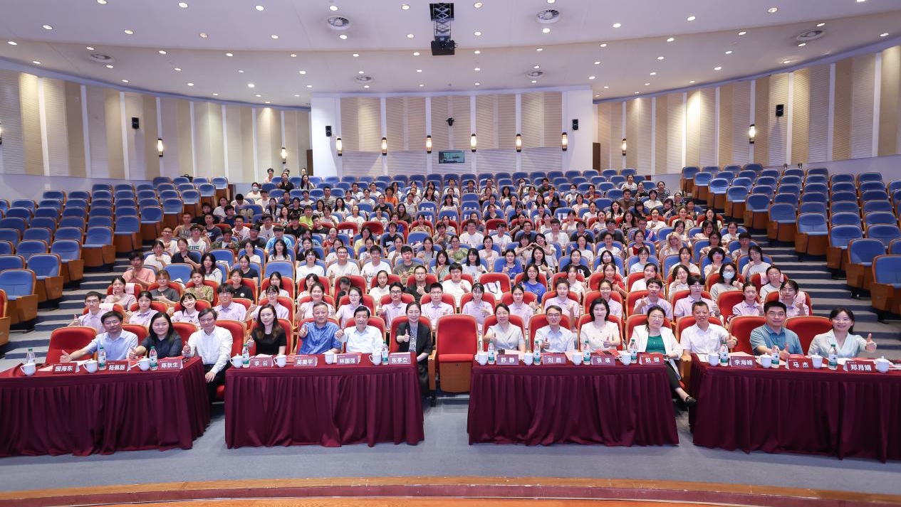 2024年伟德国际victor1946官网“沛然计划”夏令营顺利结营