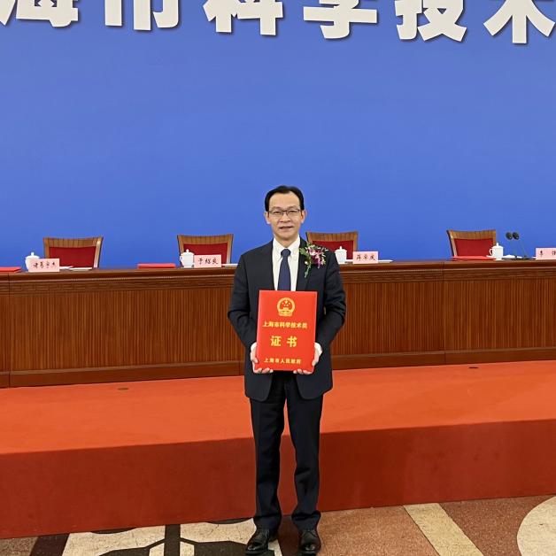 伟德系统9项成果荣获2020年度上海市科学技术奖