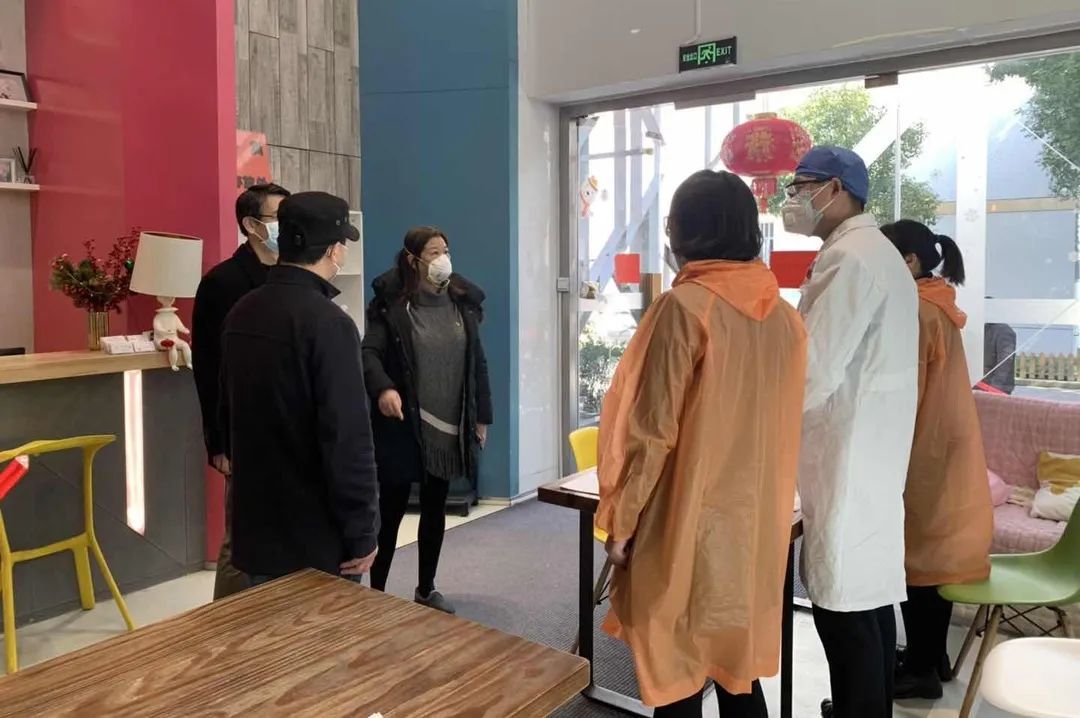 伟德医学集中隔离点全力落实战“疫”保障