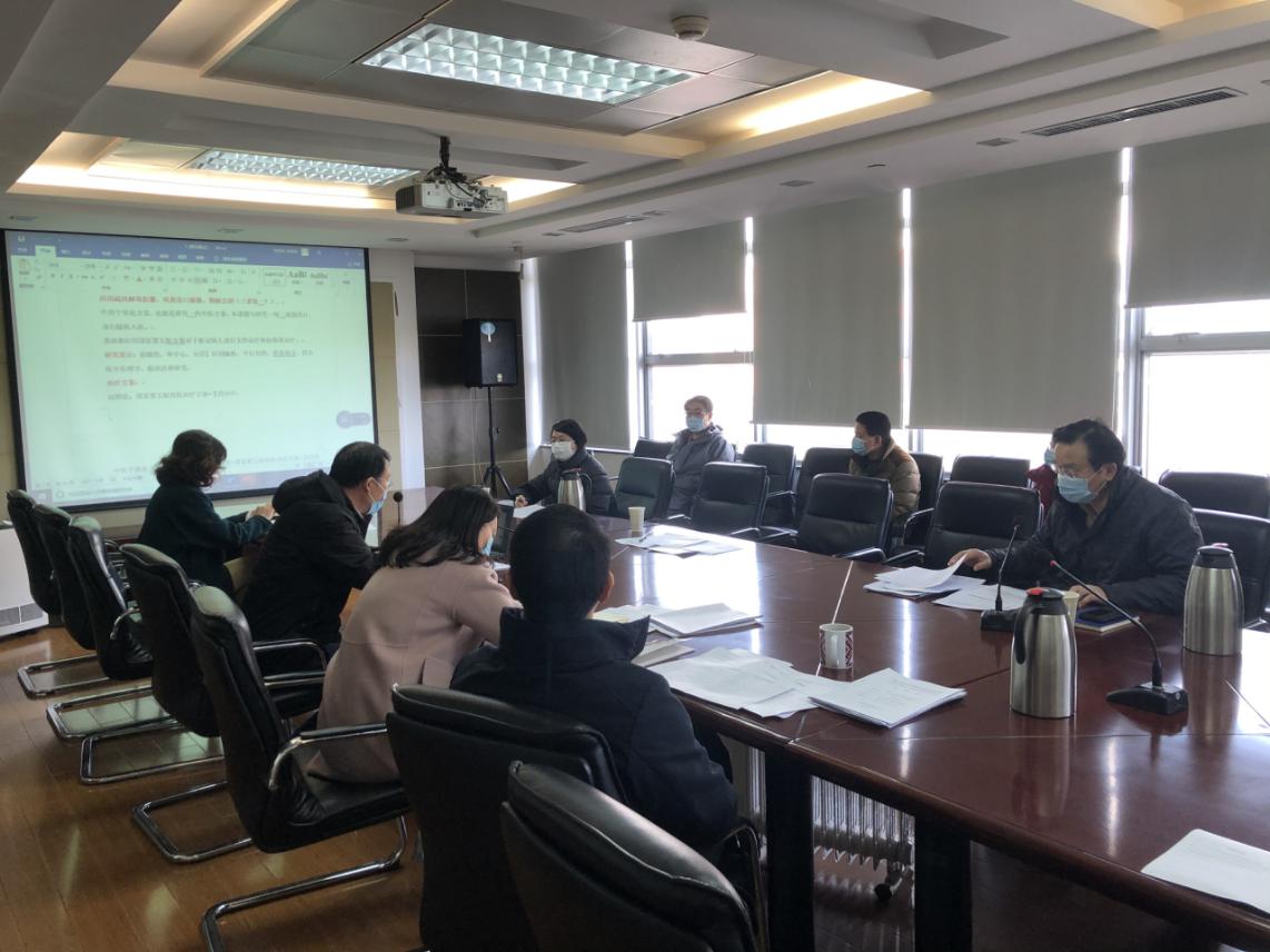 伟德积极组织科技力量开展新冠肺炎科研攻关