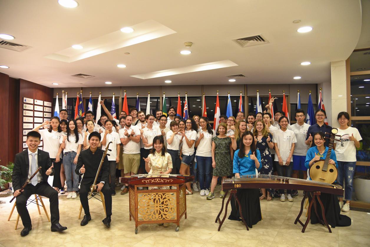 伟德在2020年度中国政府优秀来华留学生奖学金评选中喜获佳绩