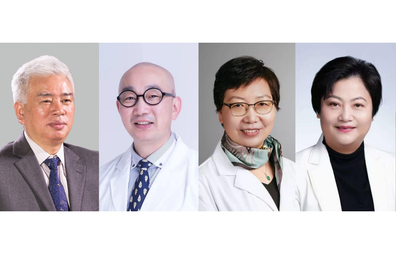 上海医务工匠+4！